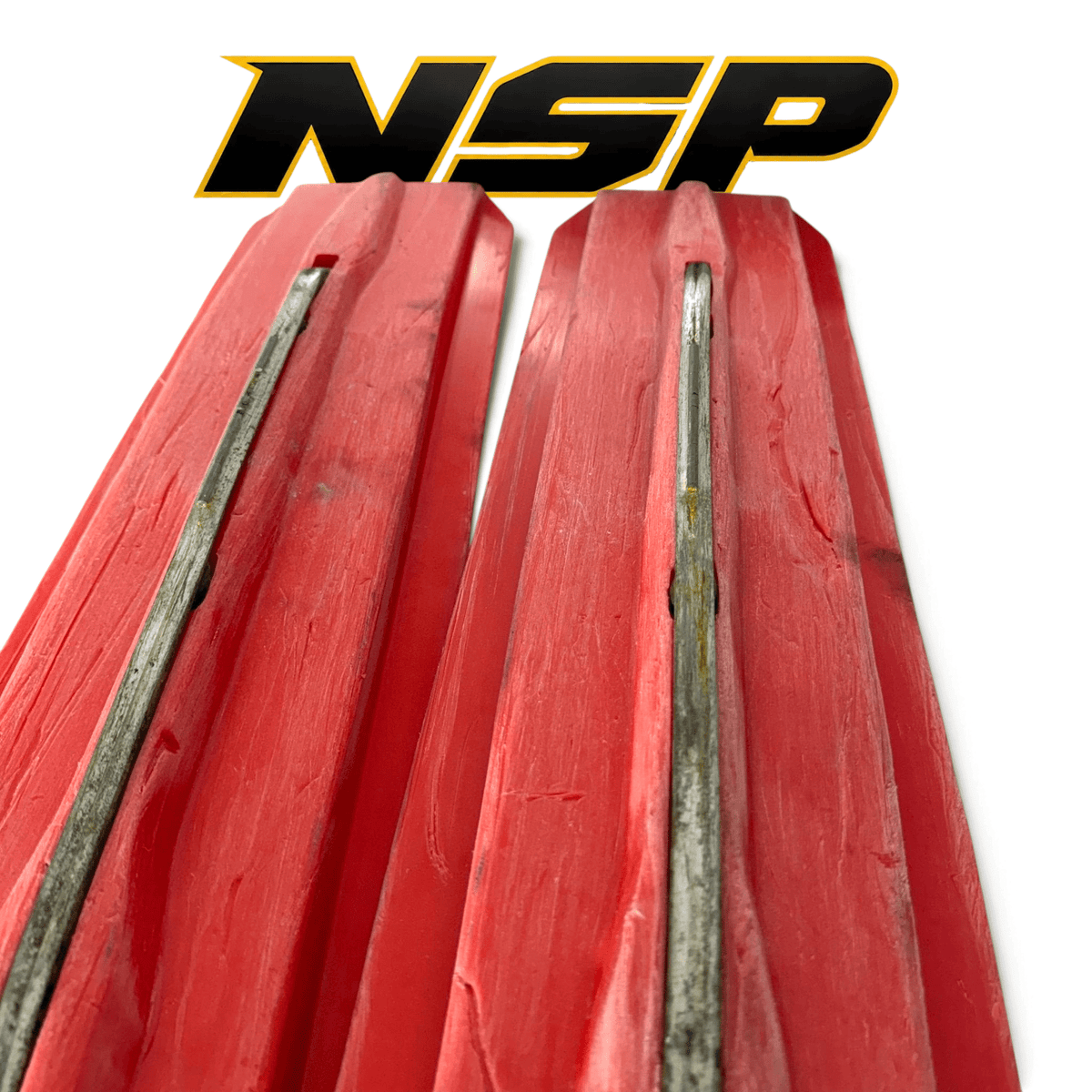 Blade sukset punainen, Lynx / Ski-Doo OEM 505073486 - Northern Sledparts Oy