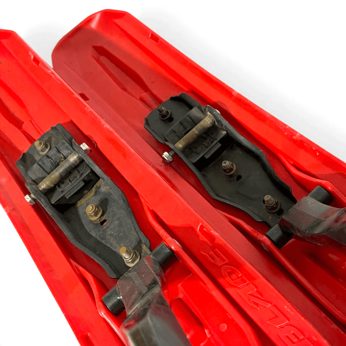 Blade sukset punainen, Lynx / Ski-Doo OEM 505073486 - Northern Sledparts Oy