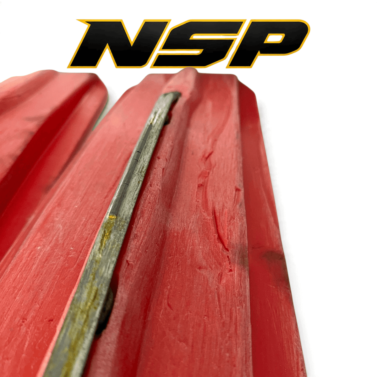 Blade sukset punainen, Lynx / Ski-Doo OEM 505073486 - Northern Sledparts Oy