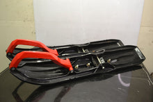 Blade Xc sukset Musta, Punainen - Northern Sledparts Oy