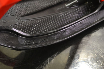 Blade Xc sukset Musta, Punainen - Northern Sledparts Oy