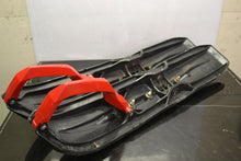 Blade Xc sukset Musta/Punainen - Northern Sledparts Oy