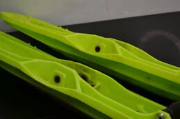 Blade Xc sukset Vihreä, Xterrain RE - Northern Sledparts Oy