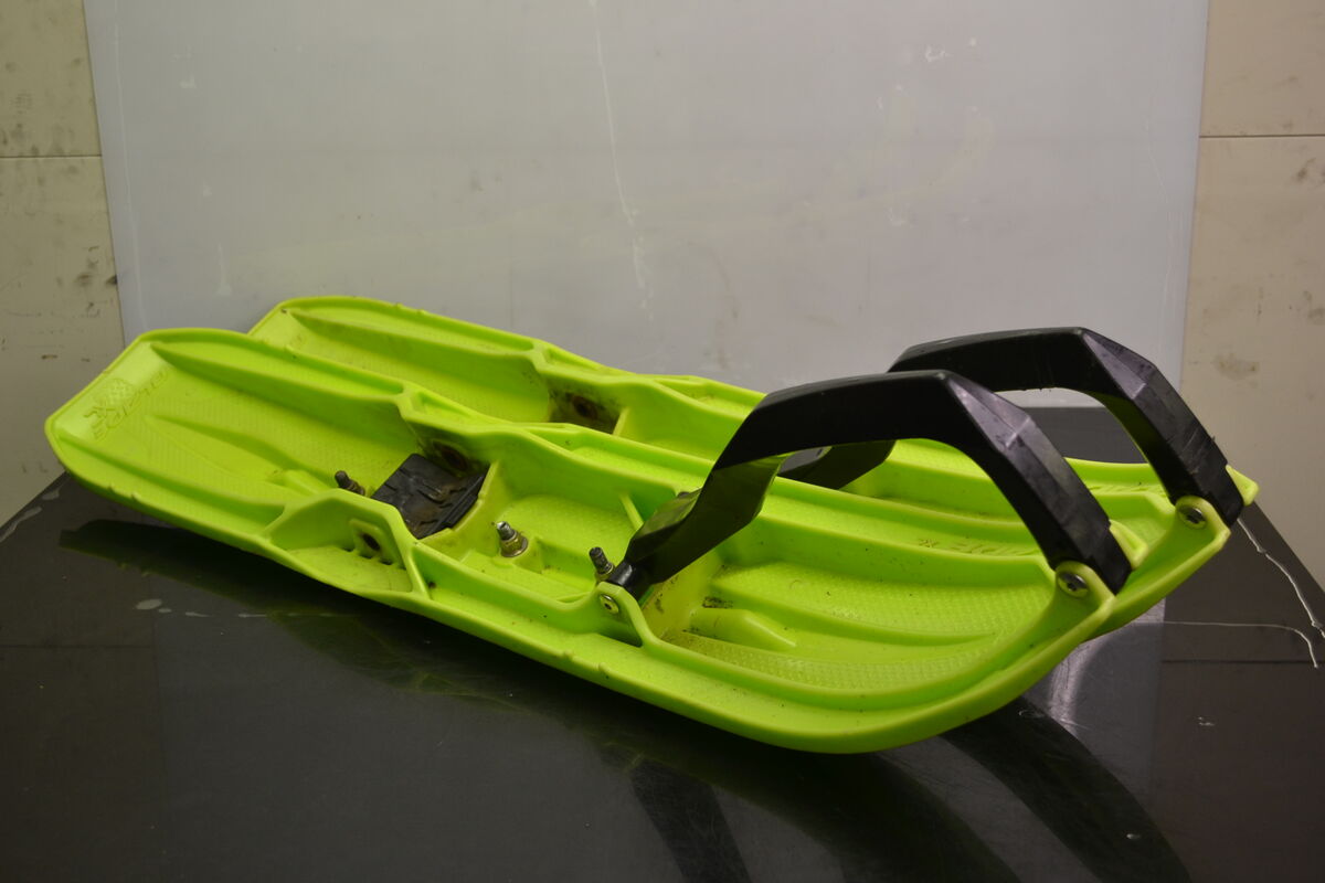 Blade Xc sukset Vihreä, Xterrain RE - Northern Sledparts Oy