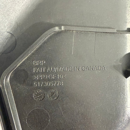 BRP valunumero 517305778 Ski-Doo cover ass'y
