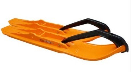 C&A Pro BX Boondocking Xtreme sukset Oranssi - Northern Sledparts Oy