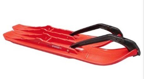 C&A Pro BX Boondocking Xtreme sukset Punainen - Northern Sledparts Oy