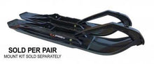 C&A Pro XCS (Crossover) Musta - Northern Sledparts Oy
