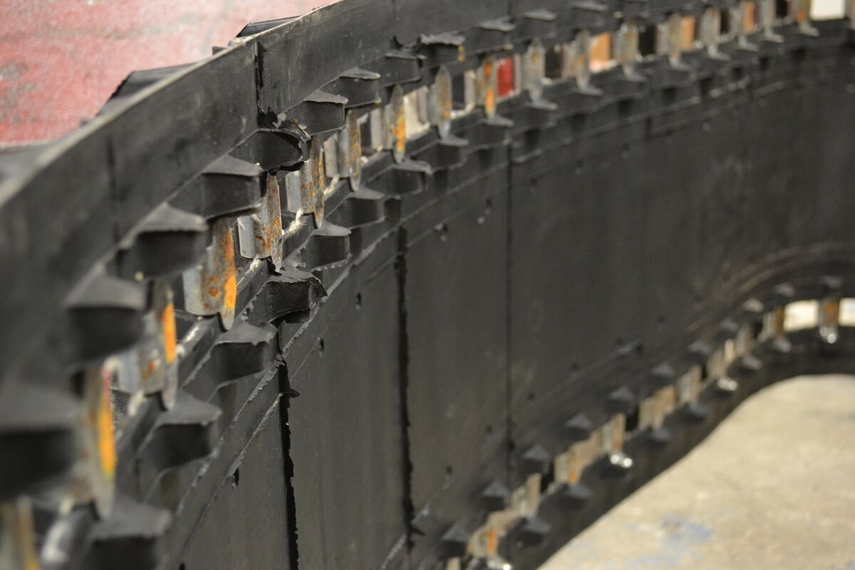 Camso 3923X500X44mm (154") Telamatto - Northern Sledparts Oy