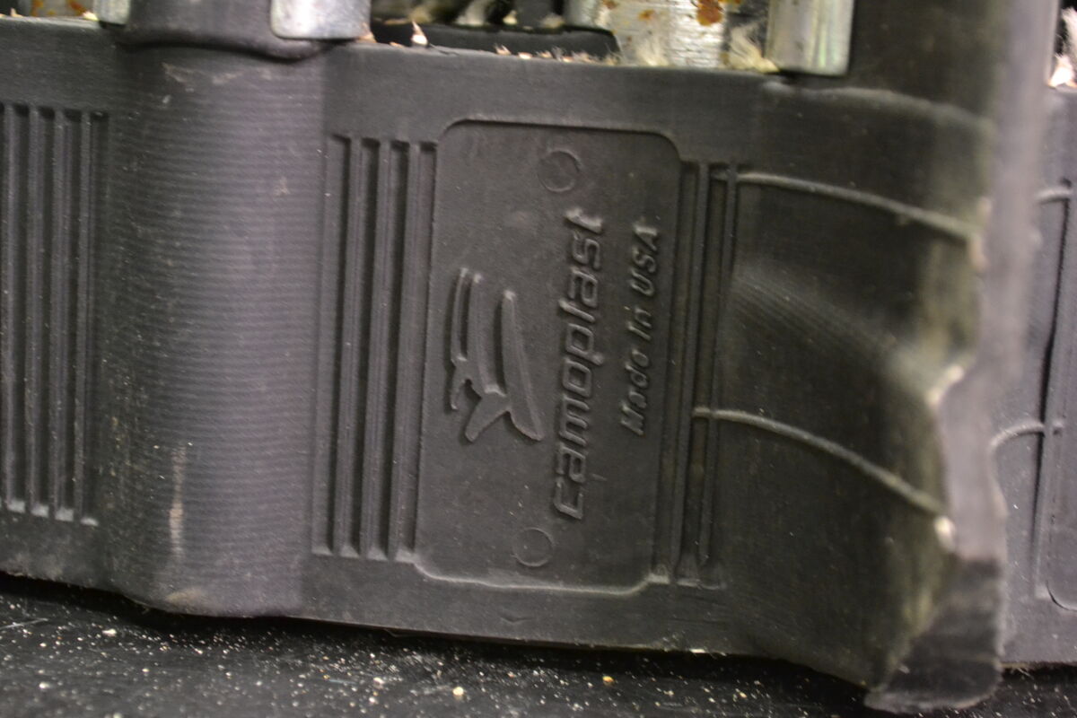 Camso 3923X500X44mm (154") Telamatto - Northern Sledparts Oy