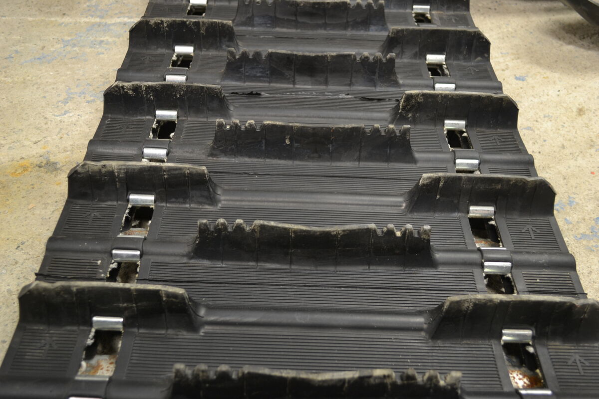 Camso 3923X500X44mm (154") Telamatto - Northern Sledparts Oy