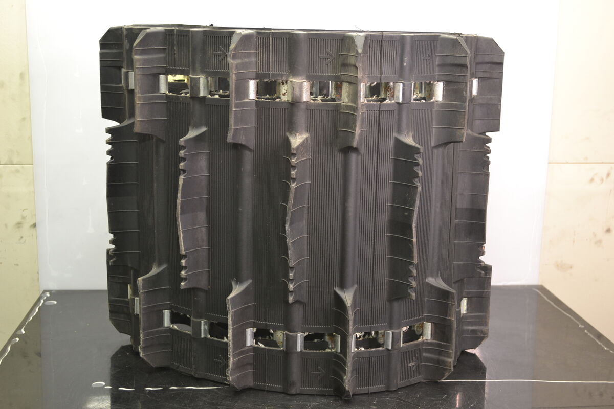 Camso 3923X500X44mm (154") Telamatto - Northern Sledparts Oy