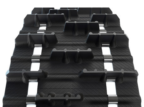 Camso Backcountry telamatto 38x348 2,86 44mm - Northern Sledparts Oy