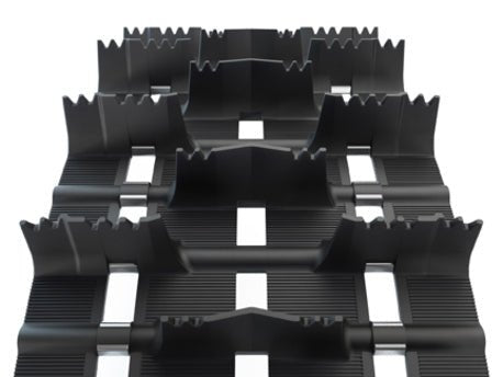 Camso Challenger Extreme 391x38 2,86 64mm keski ikkunalla - Northern Sledparts Oy