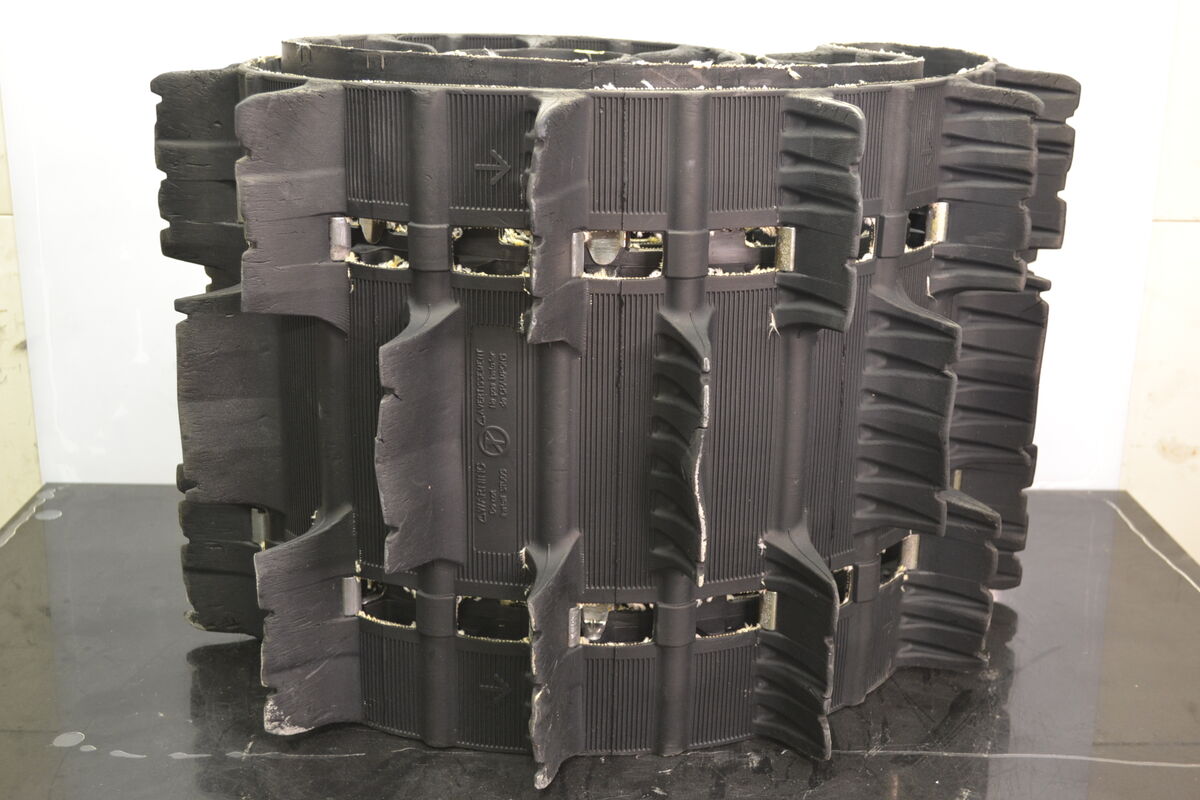 Camso Powder Max2 391x41x64mm 2,86 - Northern Sledparts Oy