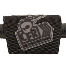 CFR Bar pad 2.0 Blacked out - Northern Sledparts Oy
