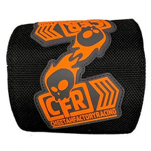 CFR Bar pad 2.0 Oranssi - Northern Sledparts Oy