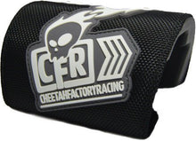 CFR Bar pad 2.0 Valkoinen - Northern Sledparts Oy