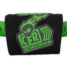 CFR Bar pad 2.0 Vihreä - Northern Sledparts Oy