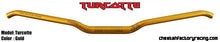 CFR Brett Turcotte Ohjaustanko True Kulta - Northern Sledparts Oy