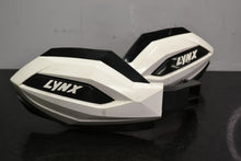 Copy of Lynx Rave Re valkoiset käsisuojat - Northern Sledparts Oy