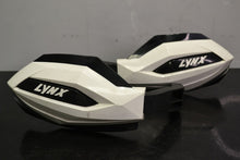 Copy of Lynx Rave Re valkoiset käsisuojat - Northern Sledparts Oy