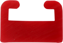 Liukumuovi Polaris 2005-2019 Punainen