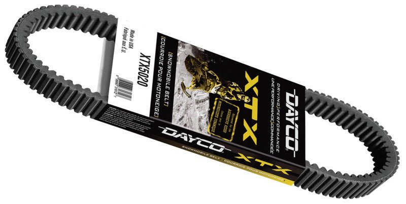 Dayco XTX 5019 Variaattorihihna Lynx, Ski-Doo 600 Ace - Northern Sledparts Oy