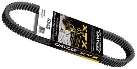 Dayco XTX 5034 variaattorihihna Etec 600,800,850, Ace 900 - Northern Sledparts Oy