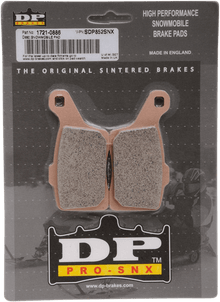 DP Sintteri Jarrupalat Lynx, Ski-Doo 2008-2024 - Northern Sledparts Oy