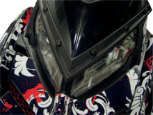 Tuulilasin kiinnityssarja Polaris