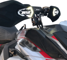 RSI Stonewall käsisuojat LED-valoilla