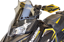 Tuulilasi keskikorkea Ski-Doo 2014-2017