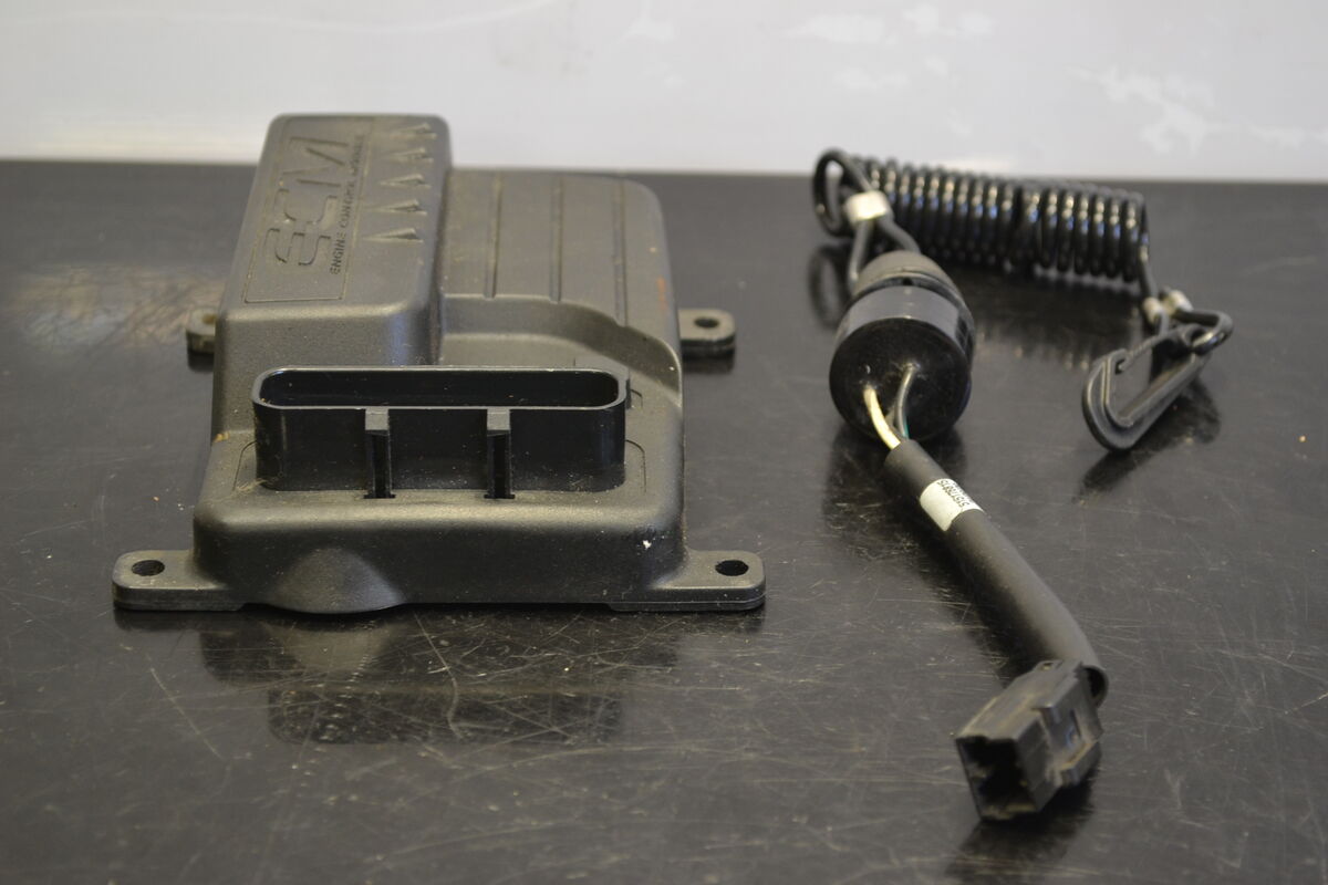 ECM ja Dess 800 Powertek, 512060682 - Northern Sledparts Oy