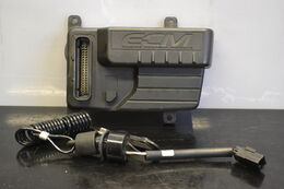 ECM ja Dess 800 Powertek, 512060682 - Northern Sledparts Oy