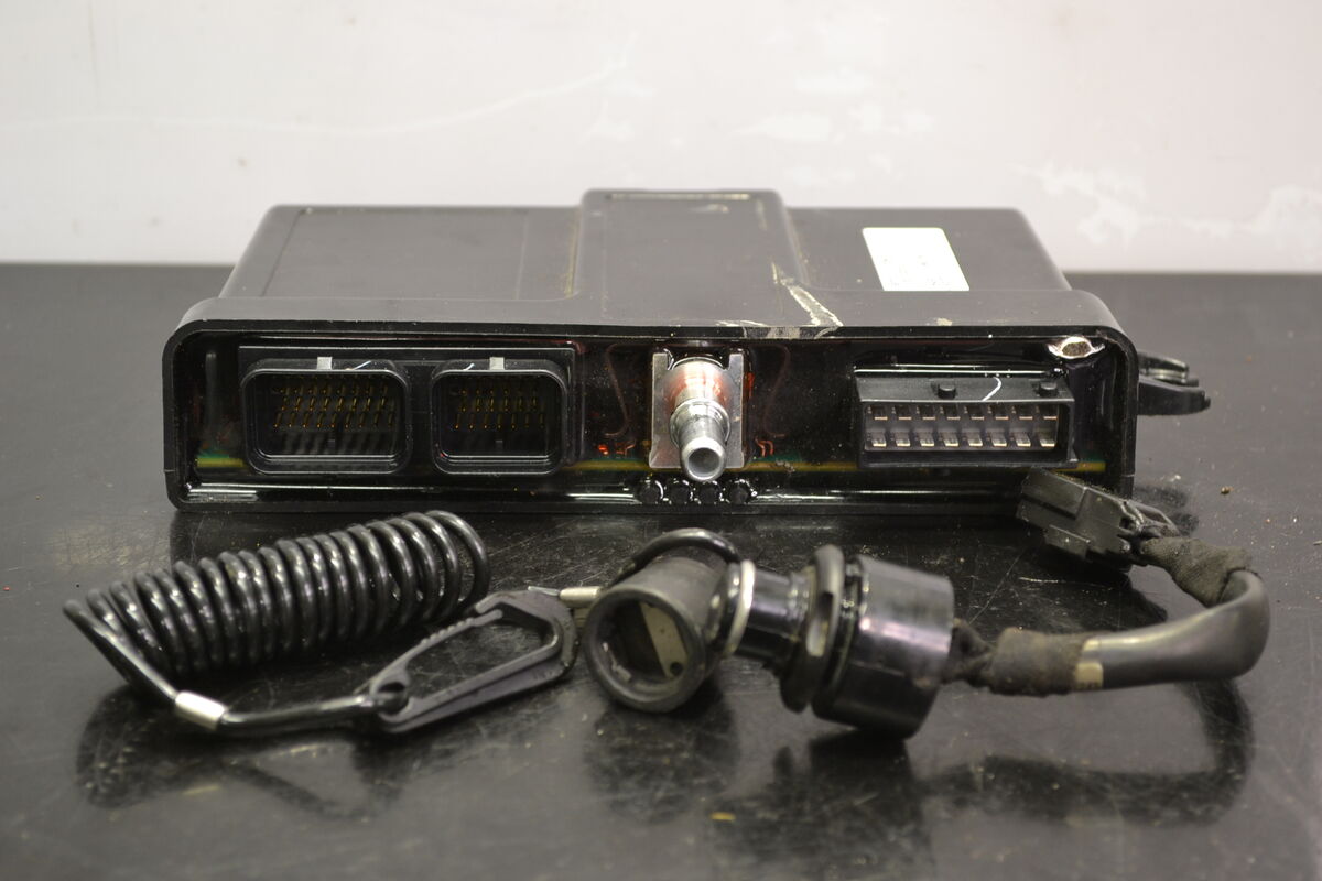 Ecu ja Dess 600 Etec, 512060780 - Northern Sledparts Oy