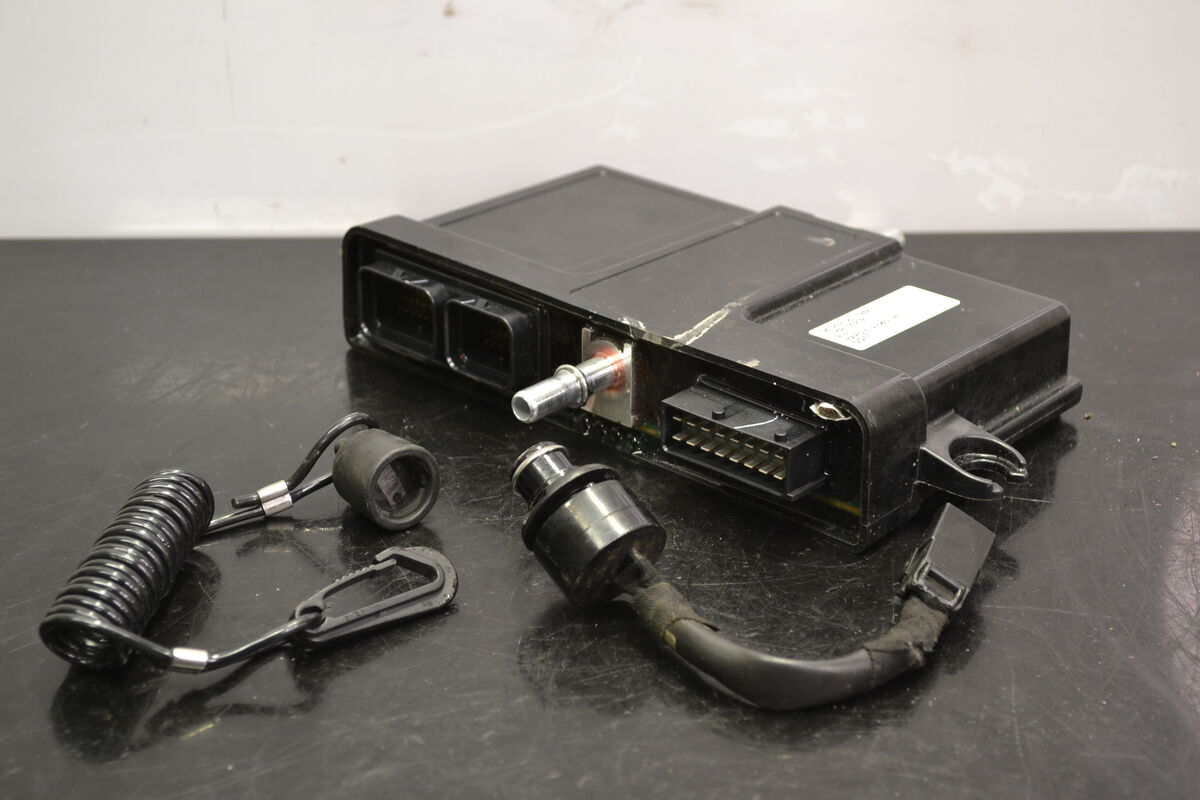 Ecu ja Dess 600 Etec, 512060780 - Northern Sledparts Oy