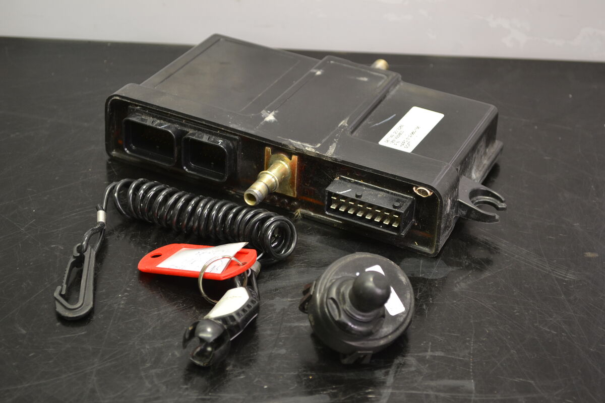 Ecu ja Dess 800 Etec 2015, 512060756 - Northern Sledparts Oy