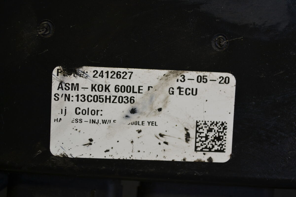 ECU, Polaris Indy SP 600, 4015152 - Northern Sledparts Oy