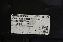ECU, Polaris Indy SP 600, 4015152 - Northern Sledparts Oy