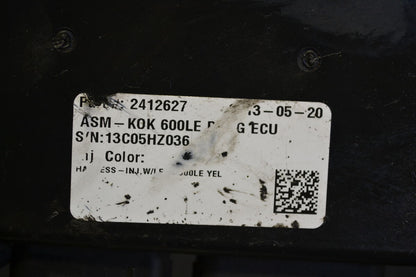 ECU, Polaris Indy SP 600, 4015152 - Northern Sledparts Oy