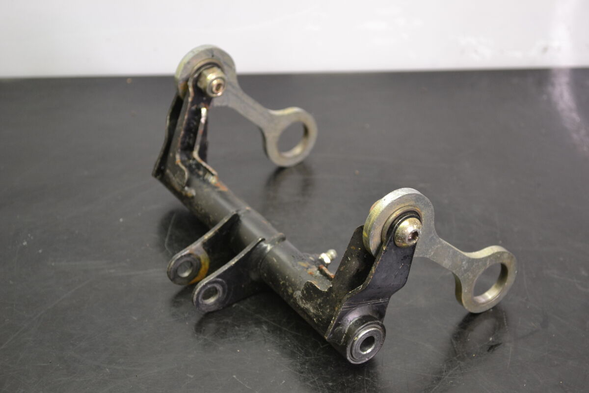 Etupukin linkku PPS 2, 503193580 vahvistettu - Northern Sledparts Oy