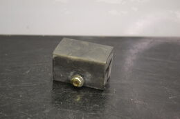 Etupukin pohjaanlyöntikumi Polaris, 5521499 - Northern Sledparts Oy