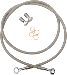 Pitkä jarruletku Lynx ja Ski-Doo 2008-2017