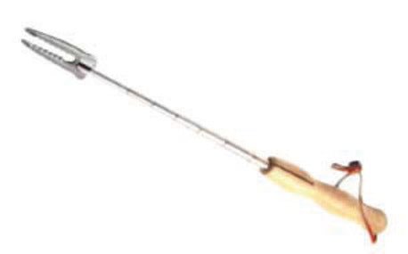Grillitikku teleskooppivarrella - Northern Sledparts Oy