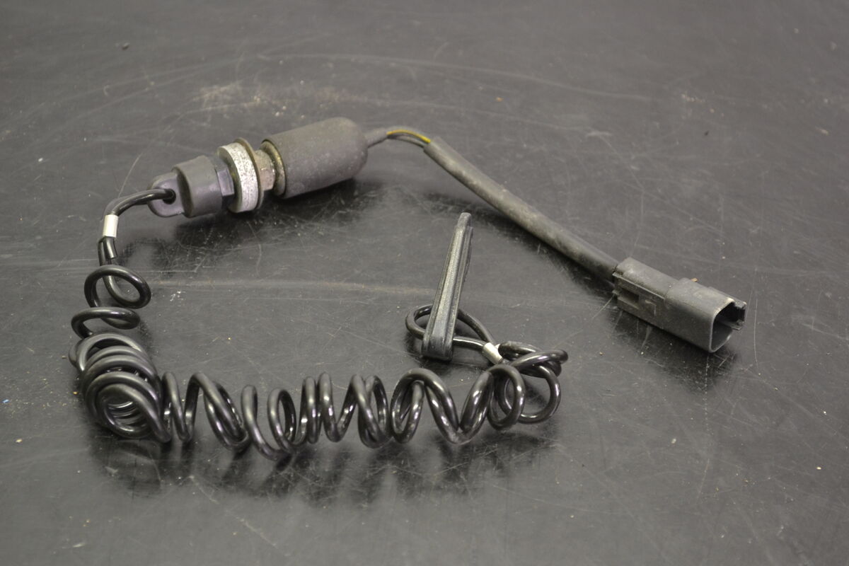 Hätäkatkaisin Ski-Doo, Lynx RS, 515175653 - Northern Sledparts Oy