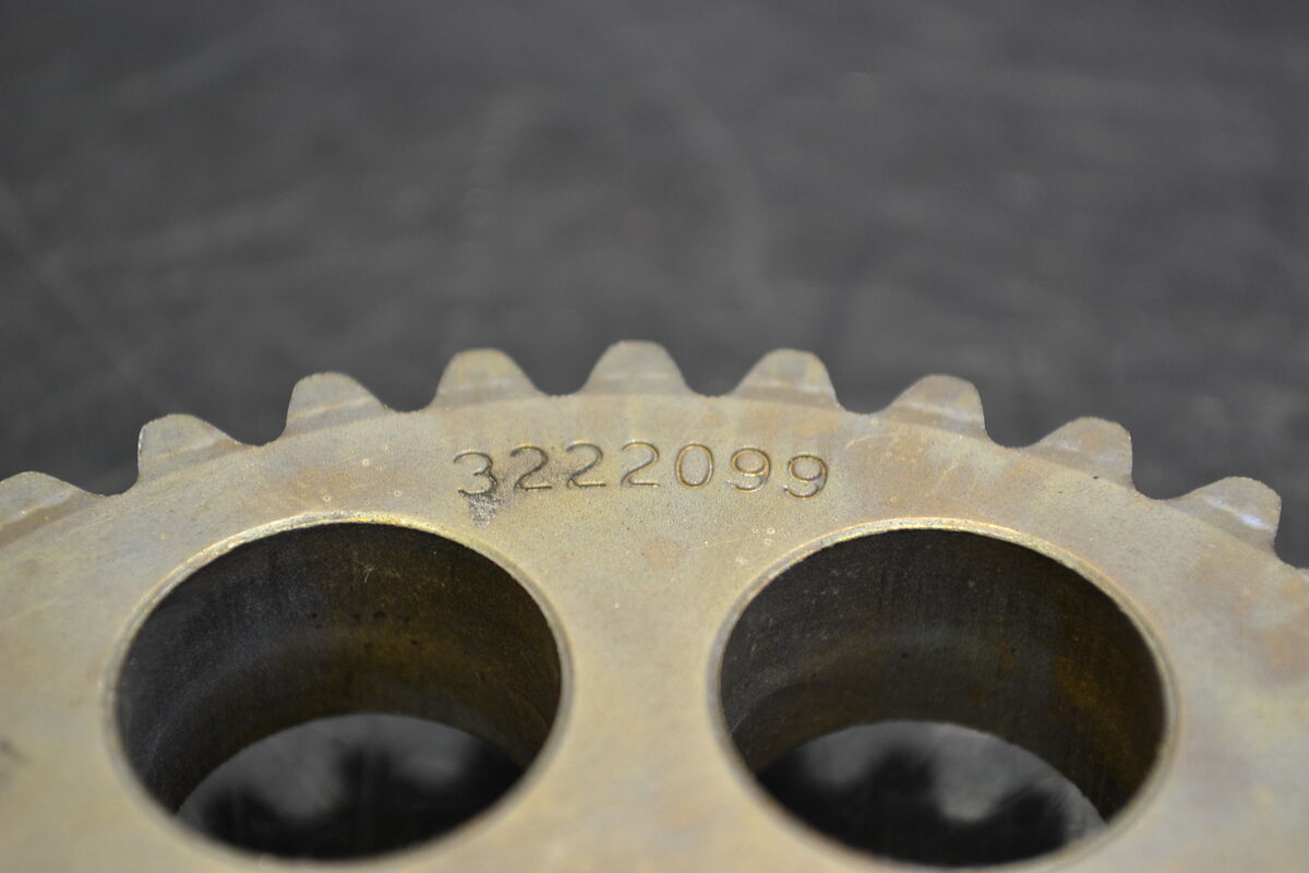 Hammasratas 40T Polaris, 3222099 - Northern Sledparts Oy