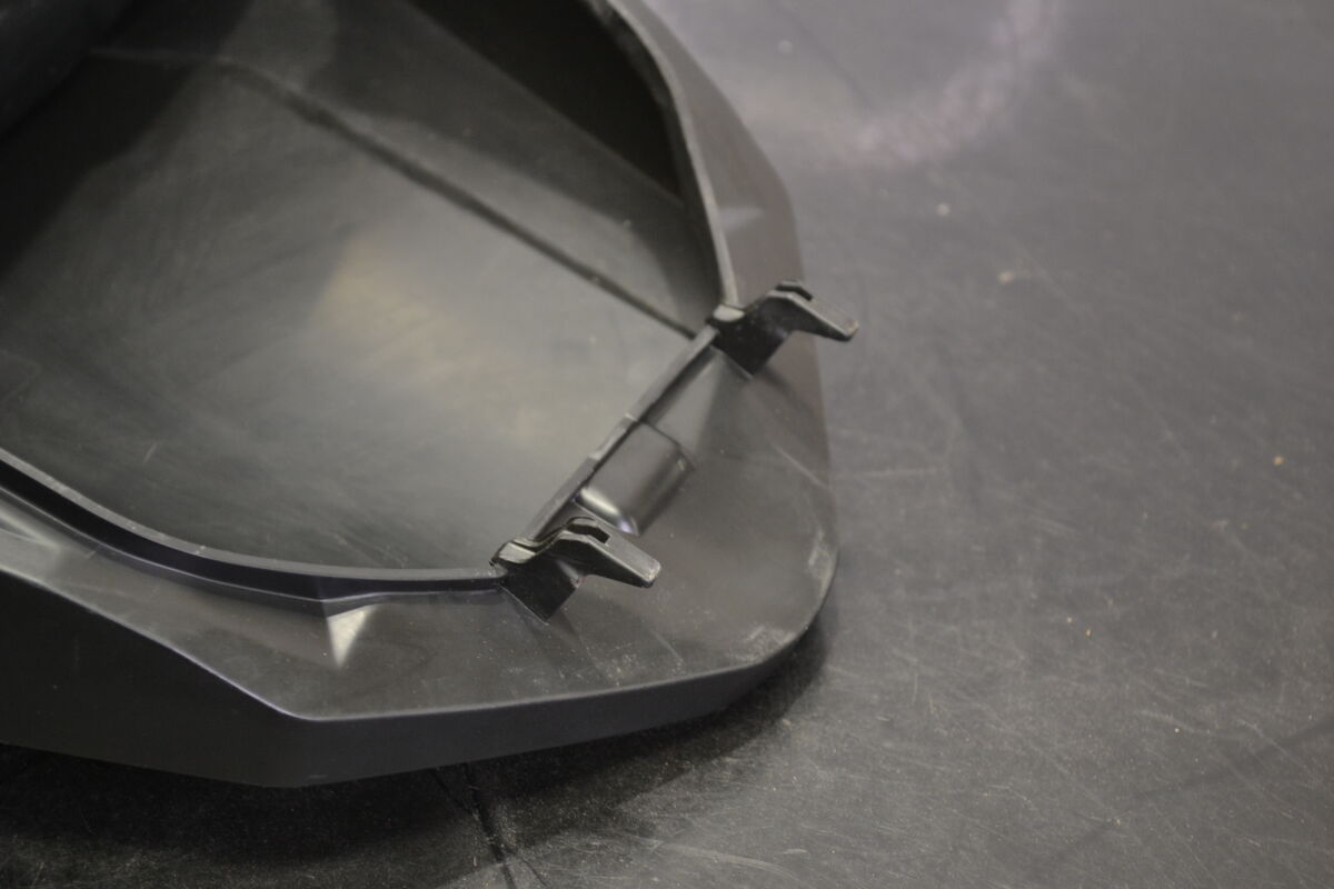 hanskalokeron jatke Lynx radien, 860201523 - Northern Sledparts Oy