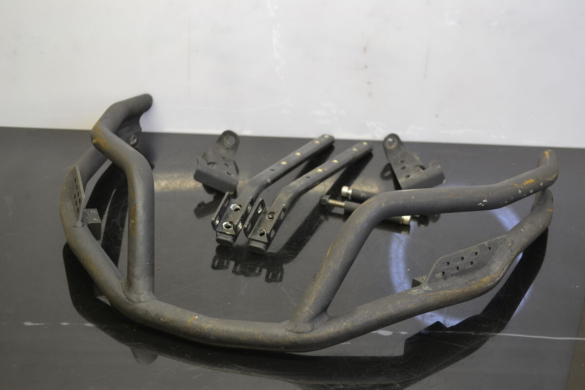 HD Etupuskuri Rex2, XM, XS, 860201318 - Northern Sledparts Oy