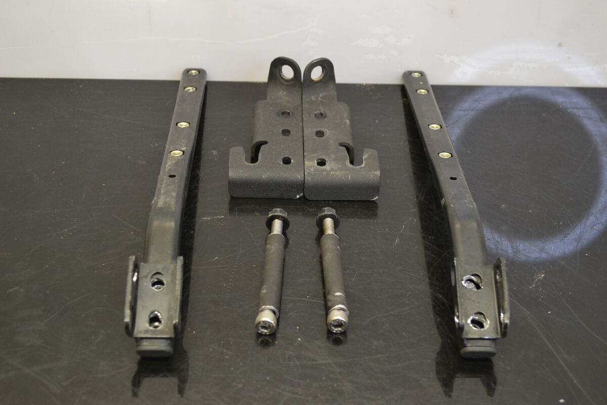 HD Etupuskuri Rex2, XM, XS, 860201318 - Northern Sledparts Oy
